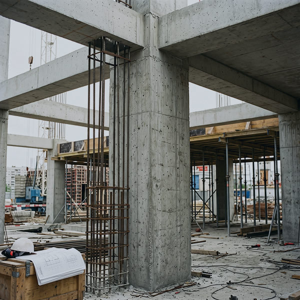 Structural Audits & Retrofitting