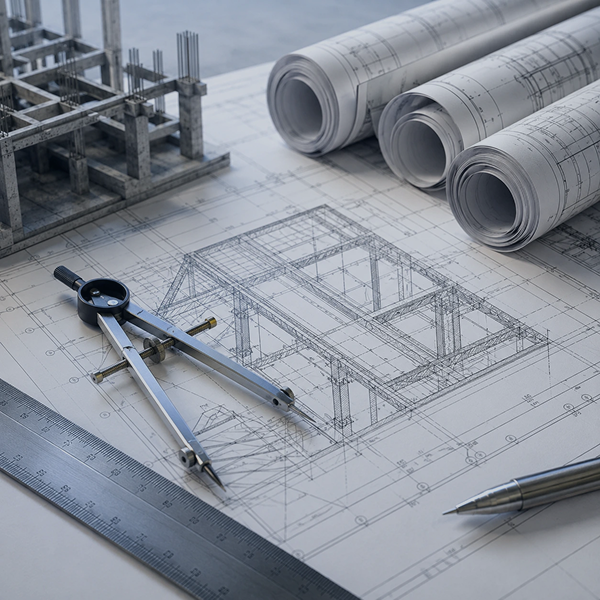 Structural Drawings & Detailing