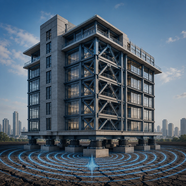 Earthquake-Resistant Design