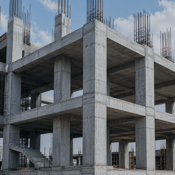RCC Structural Design