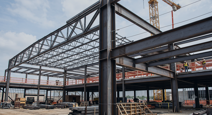 Steel Structure Design