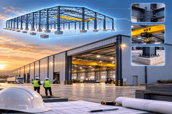 Tata Tiscon Warehouse