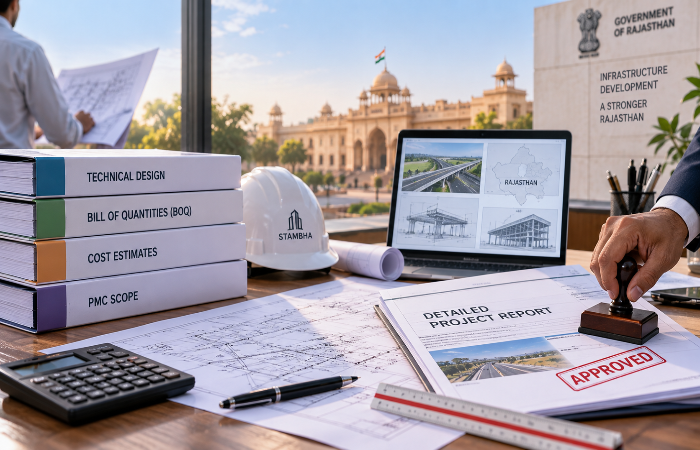 Technical Planning & DPR Drafting