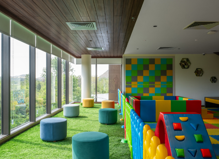 Club Mahindra Nature Resort