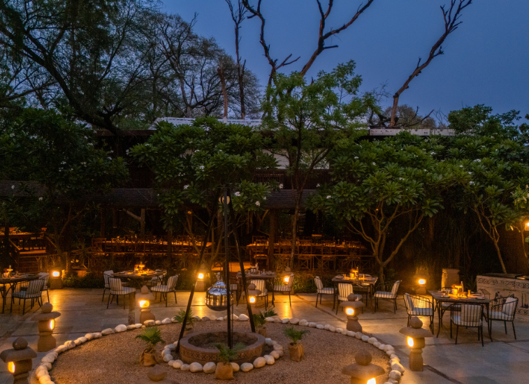 Club Mahindra Nature Resort