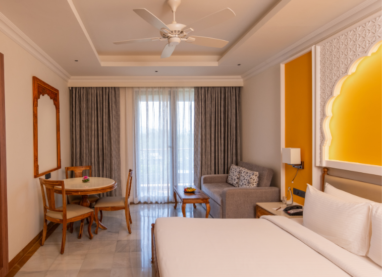 Club Mahindra Nature Resort