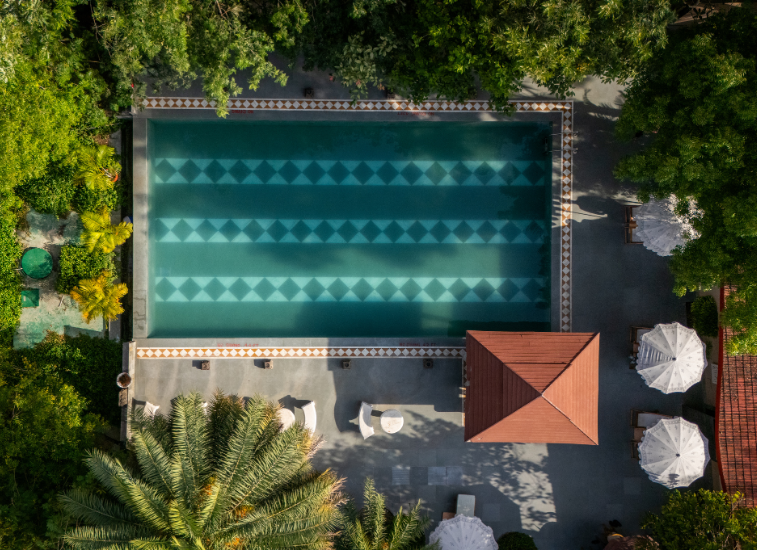 Club Mahindra Nature Resort