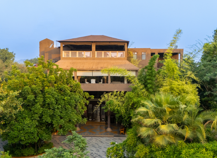 Club Mahindra Nature Resort