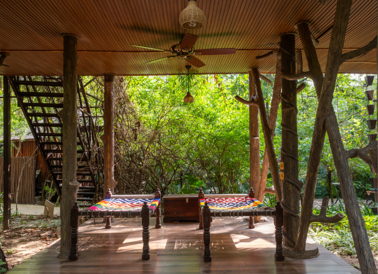Club Mahindra Nature Resort