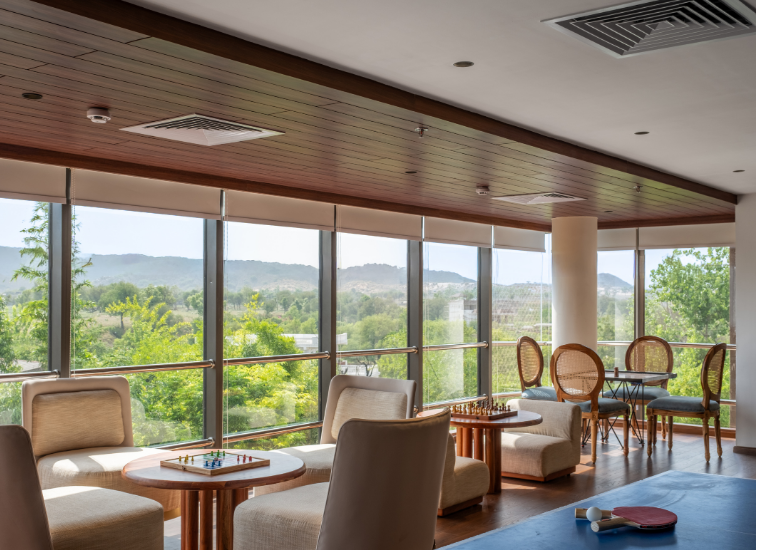 Club Mahindra Nature Resort