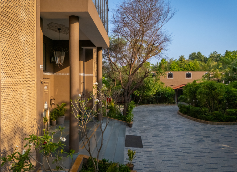 Club Mahindra Nature Resort
