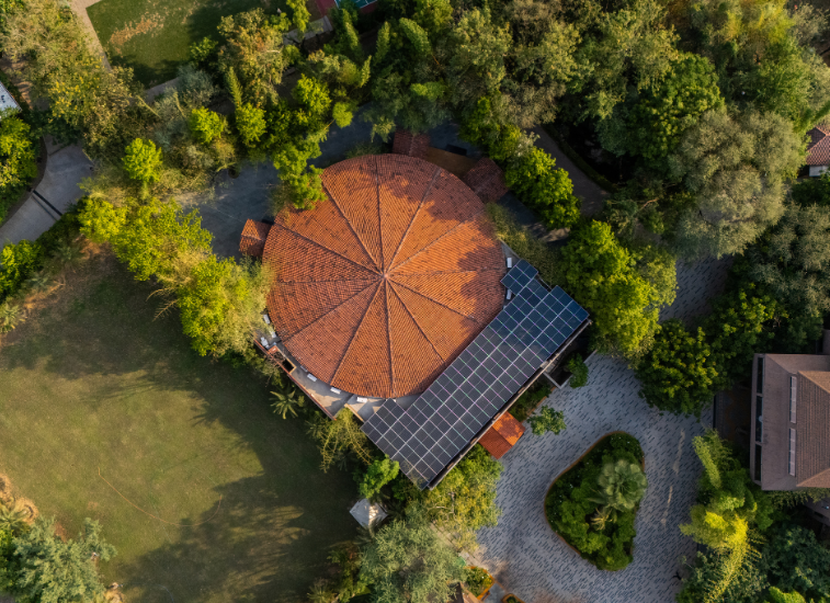 Club Mahindra Nature Resort