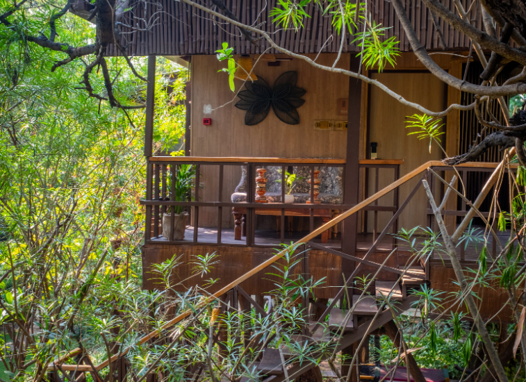 Club Mahindra Nature Resort